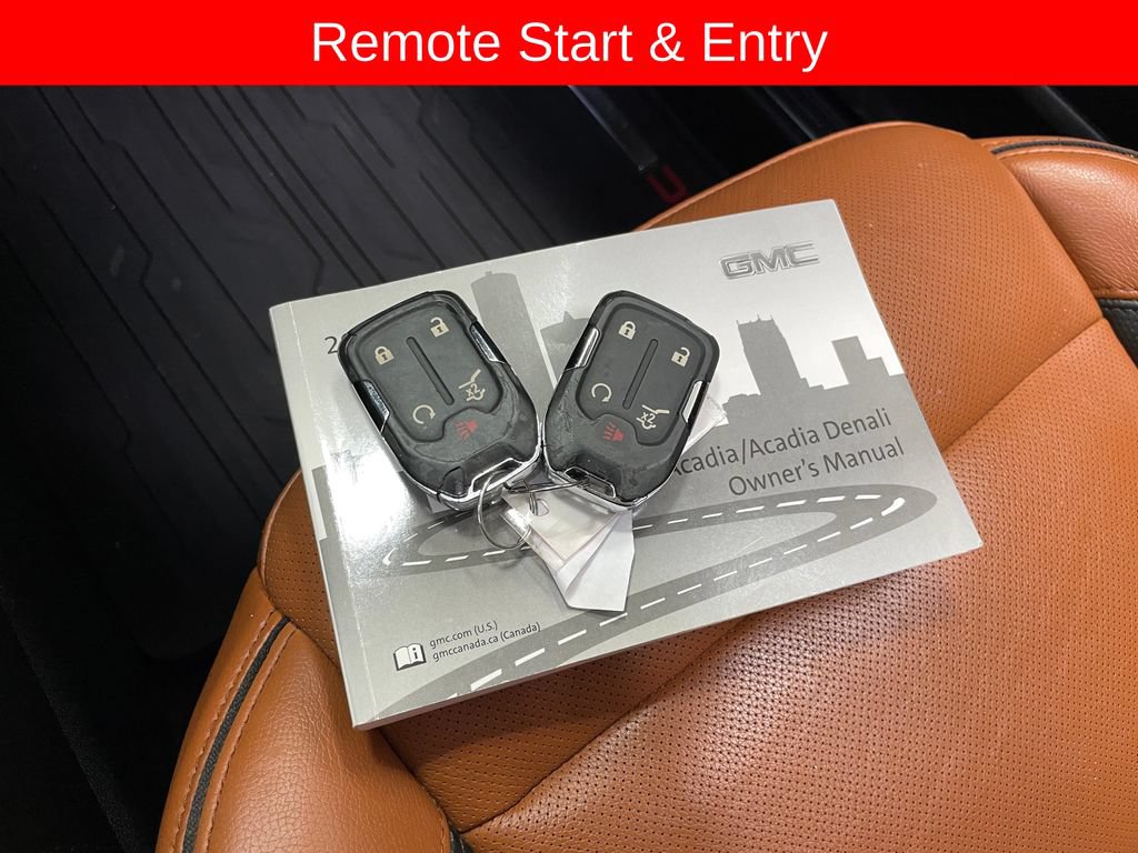 Certified 2019 GMC Acadia SLT AWD/4WD image 7