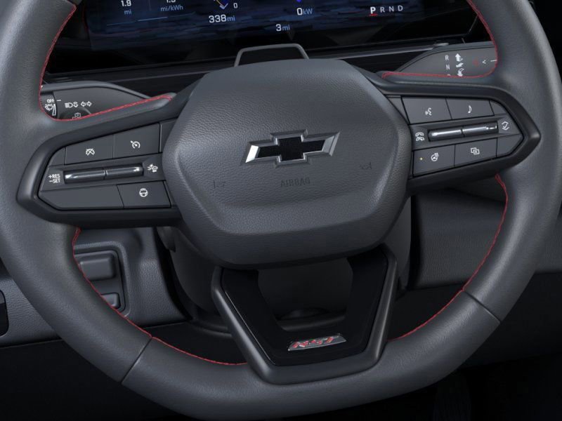 New 2024 Chevrolet Silverado EV RST AWD/4WD image 19