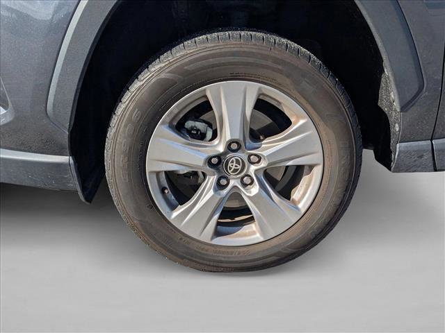 Used 2024 Toyota RAV4 XLE image 24