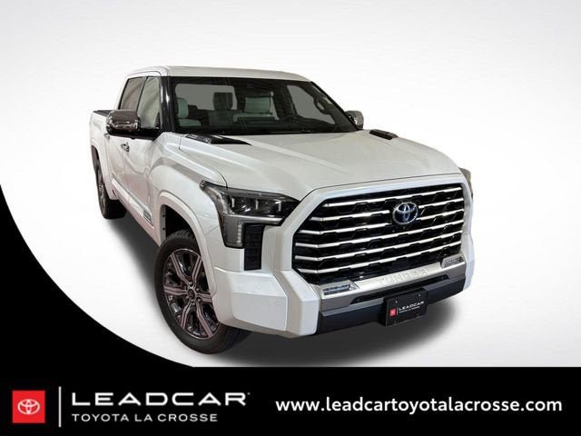 Used 2022 Toyota Tundra Capstone