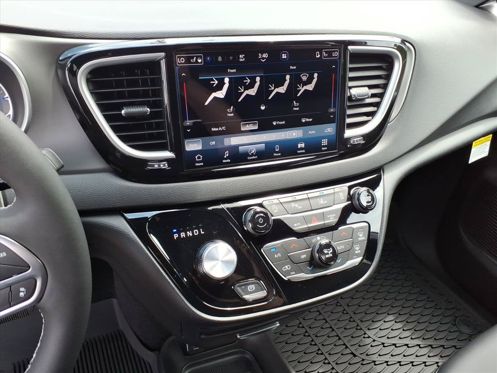 New 2027 Chrysler Pacifica LX FWD image 27