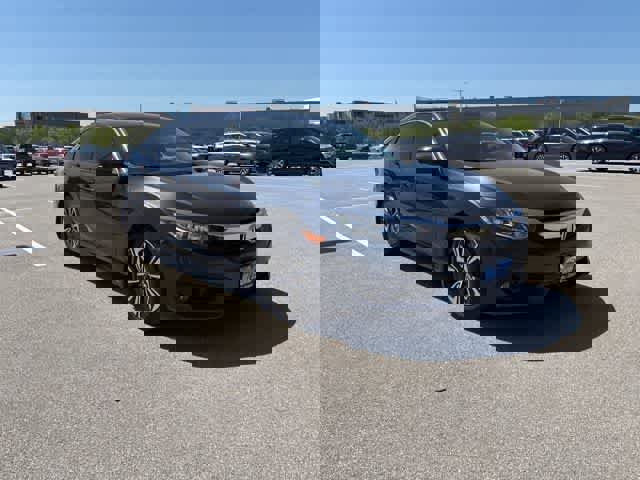 Used 2018 Honda Civic EX-T image 7