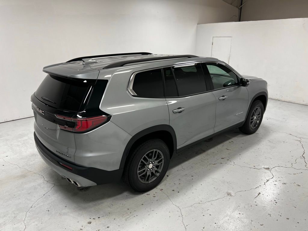 New 2025 GMC Acadia Elevation image 2