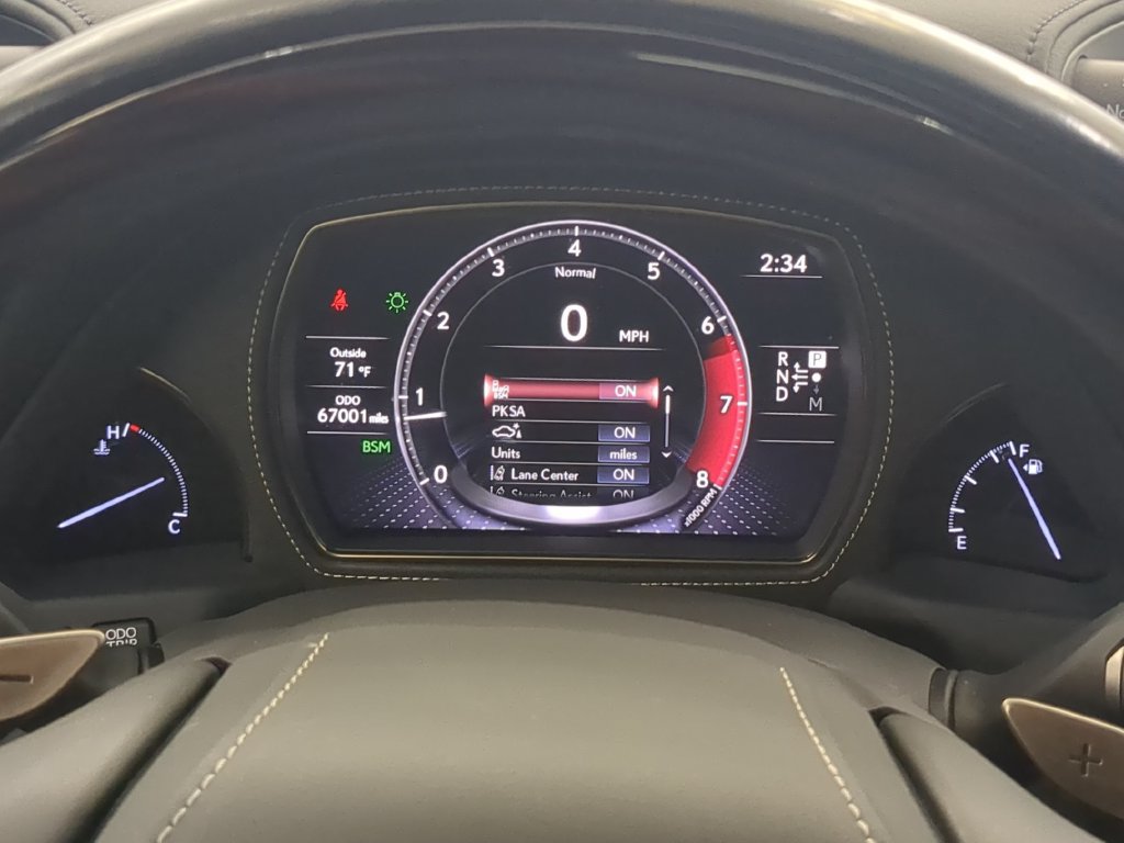 Used 2019 Lexus LS 500 AWD w/ Interior Upgrade Package image 18