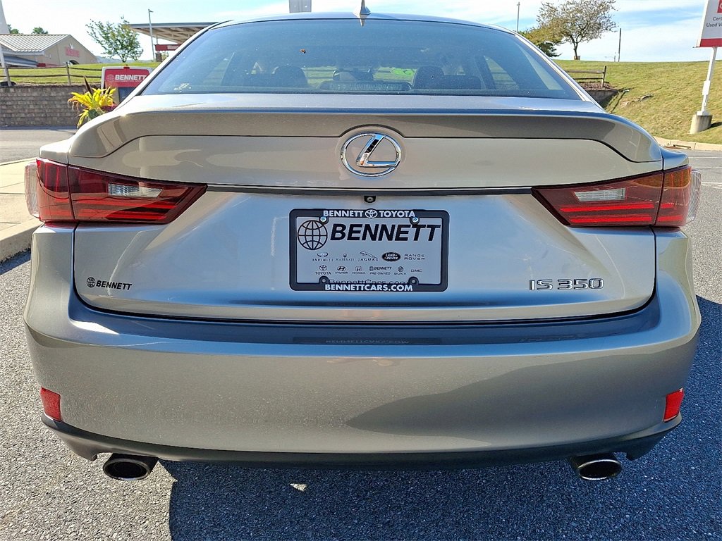 Used 2015 Lexus IS 350 AWD image 9