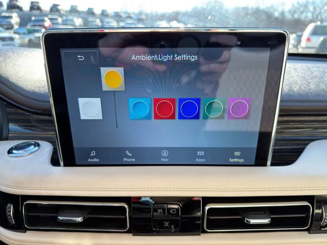 Used 2022 Lincoln Aviator Black Label w/ Dynamic Handling Package image 39