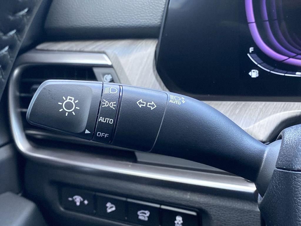 New 2025 Kia Telluride EX w/ EX Captain's Chair Package image 34