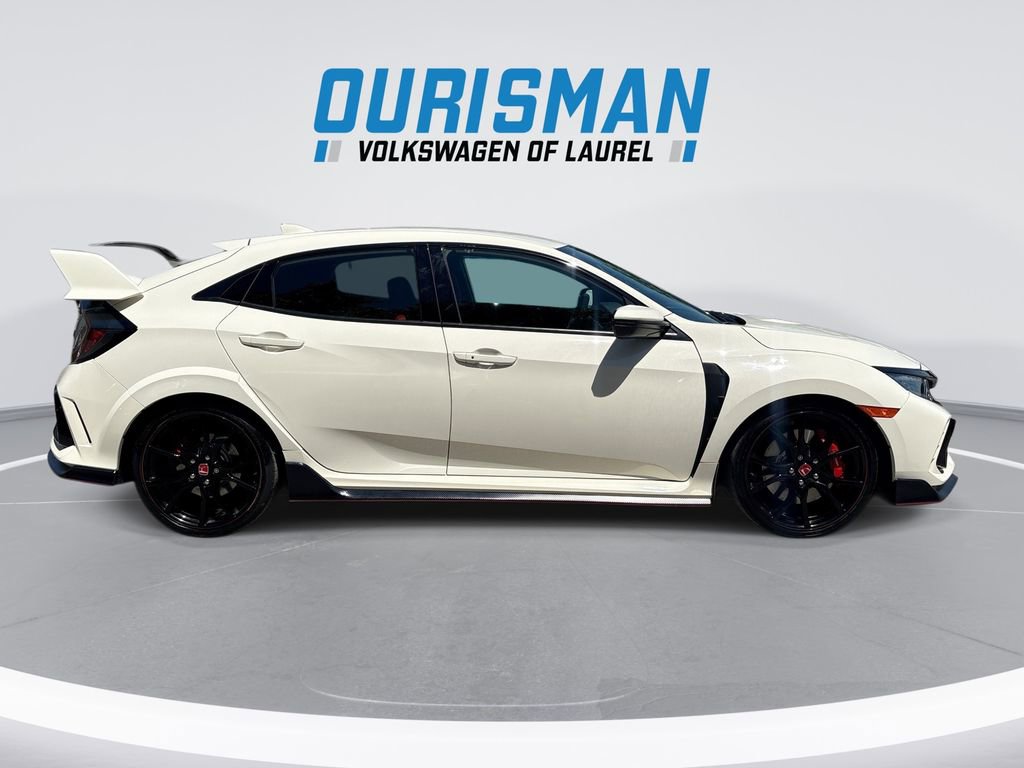 Used 2021 Honda Civic Type R image 9