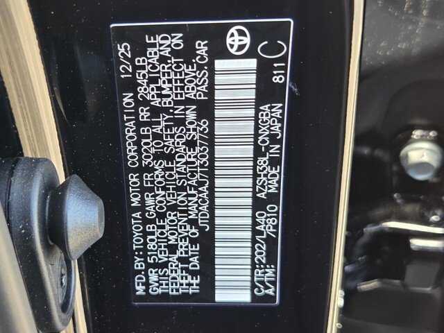 New 2026 Toyota Crown Signia AWD/4WD image 29