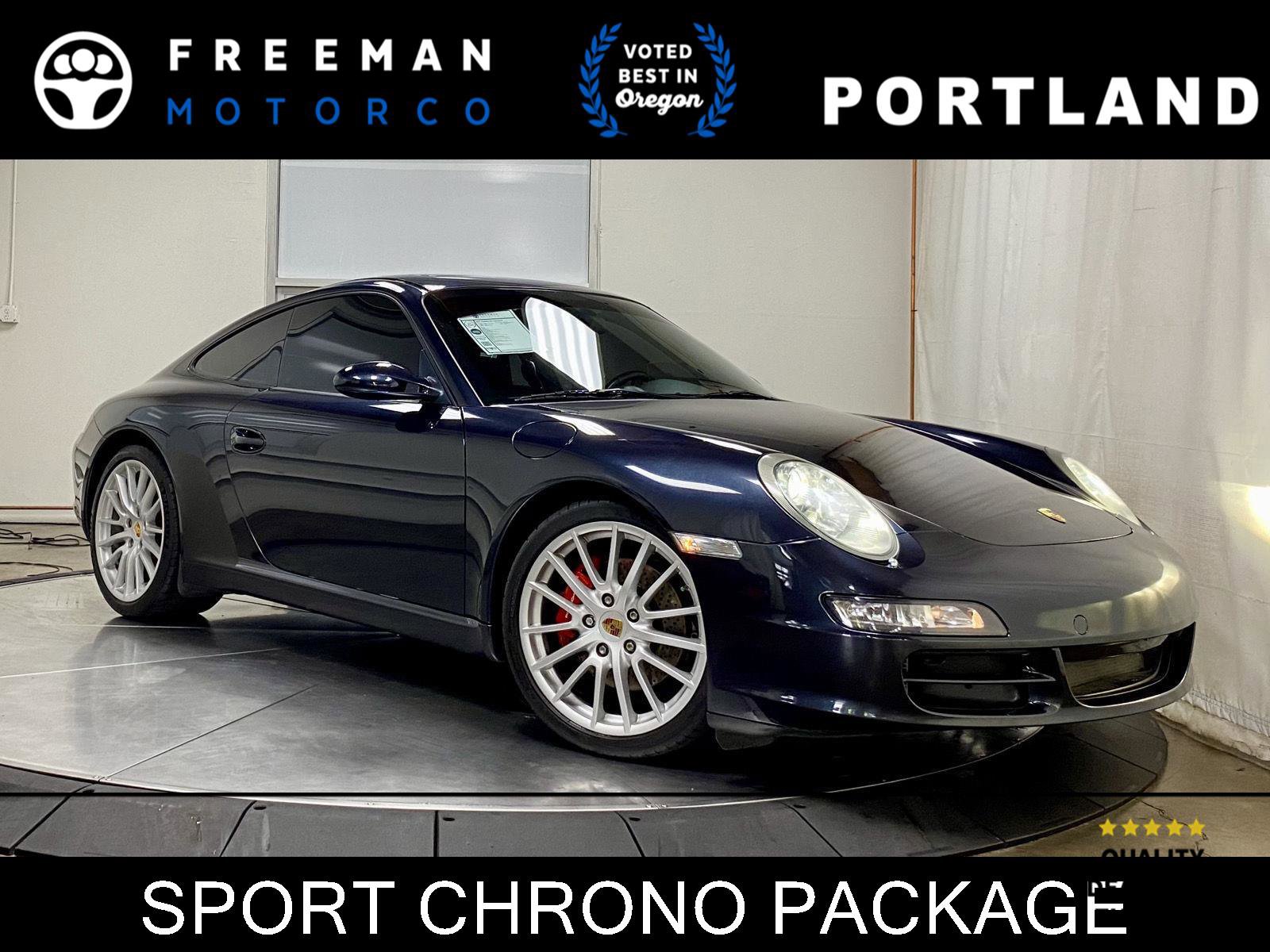 Used 2007 Porsche 911 Carrera S RWD image 1