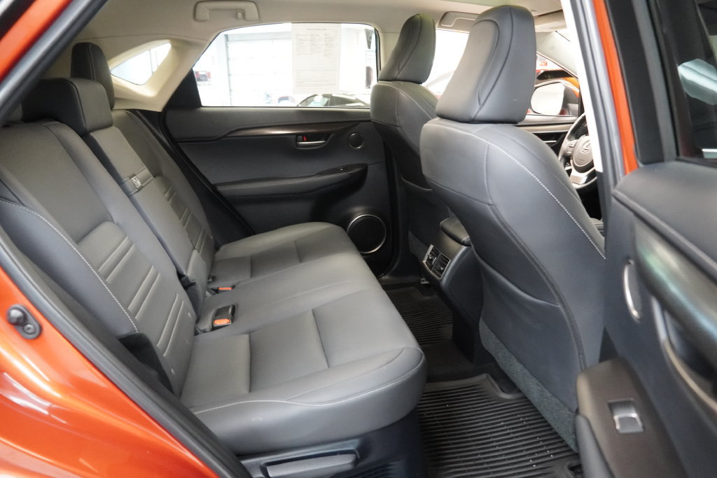 Used 2021 Lexus NX 300 AWD w/ Premium Package image 33