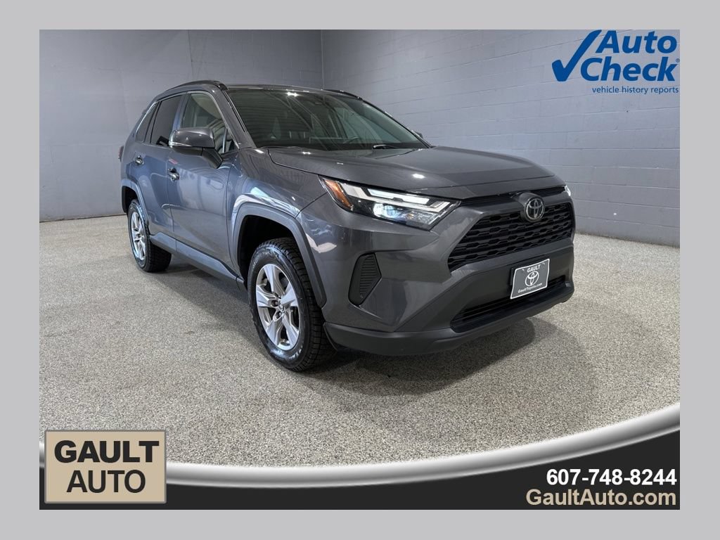 Certified 2023 Toyota RAV4 XLE w/ Convenience Package AWD/4WD image 1
