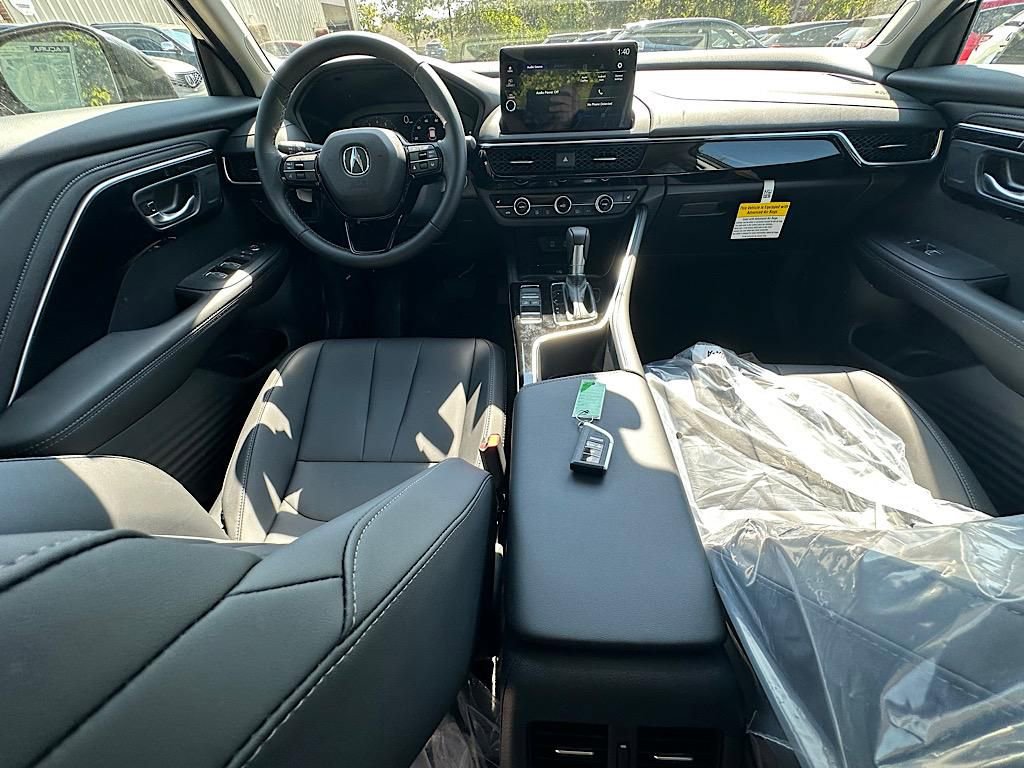 New 2025 Acura ADX AWD image 12