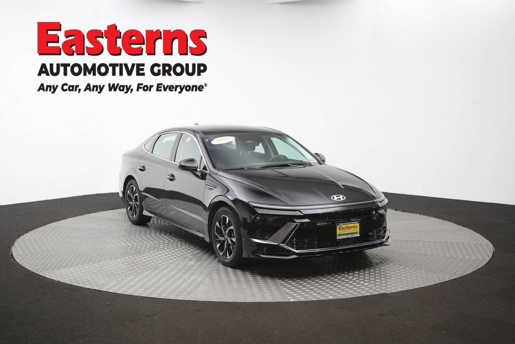 Used 2024 Hyundai Sonata SEL FWD image 50
