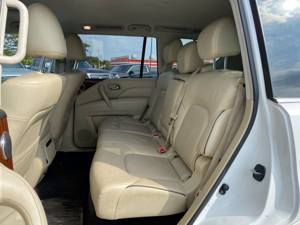Used 2019 INFINITI QX80 Luxe w/ Proassist Package AWD/4WD image 11
