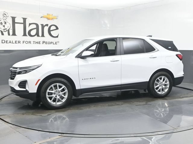 Used 2024 Chevrolet Equinox LT AWD/4WD image 31