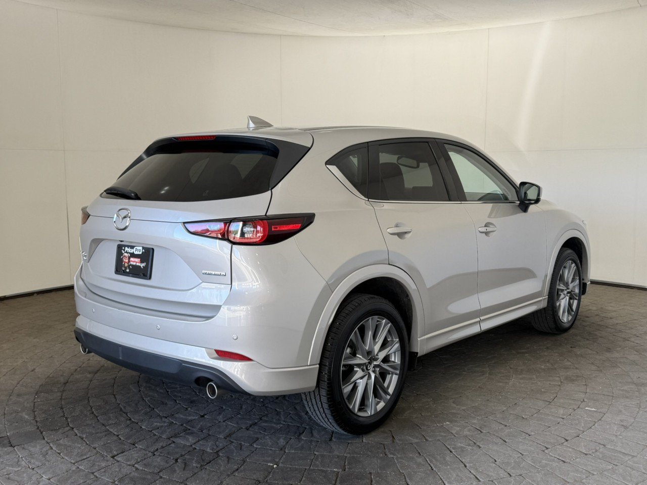Used 2025 MAZDA CX-5 AWD 2.5 S w/ Premium Plus Pkg image 9