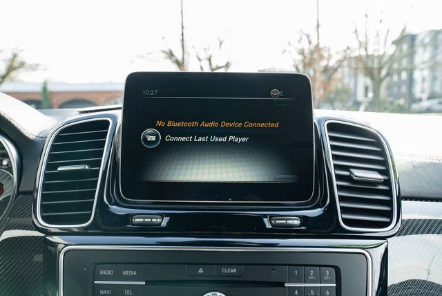 Used 2018 Mercedes-Benz GLS 63 AMG 4MATIC image 16