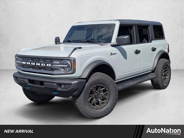 Used 2024 Ford Bronco Big Bend image 1