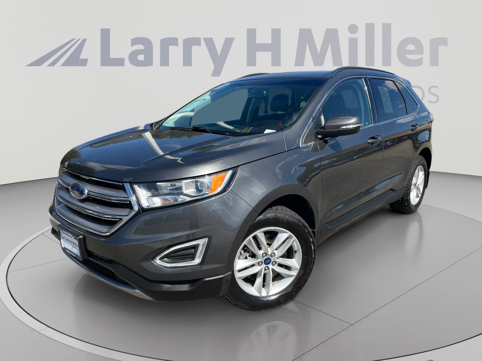 Used 2017 Ford Edge SEL w/ Equipment Group 201A