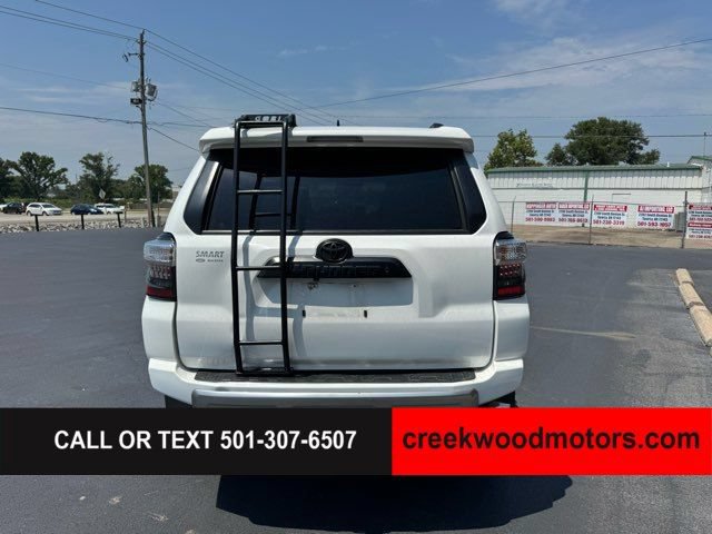 Used 2022 Toyota 4Runner TRD Off-Road Premium AWD/4WD image 16