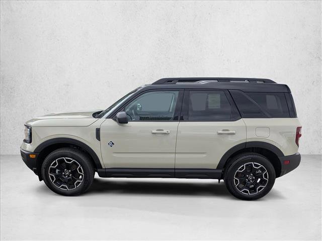 New 2025 Ford Bronco Sport Outer Banks image 5