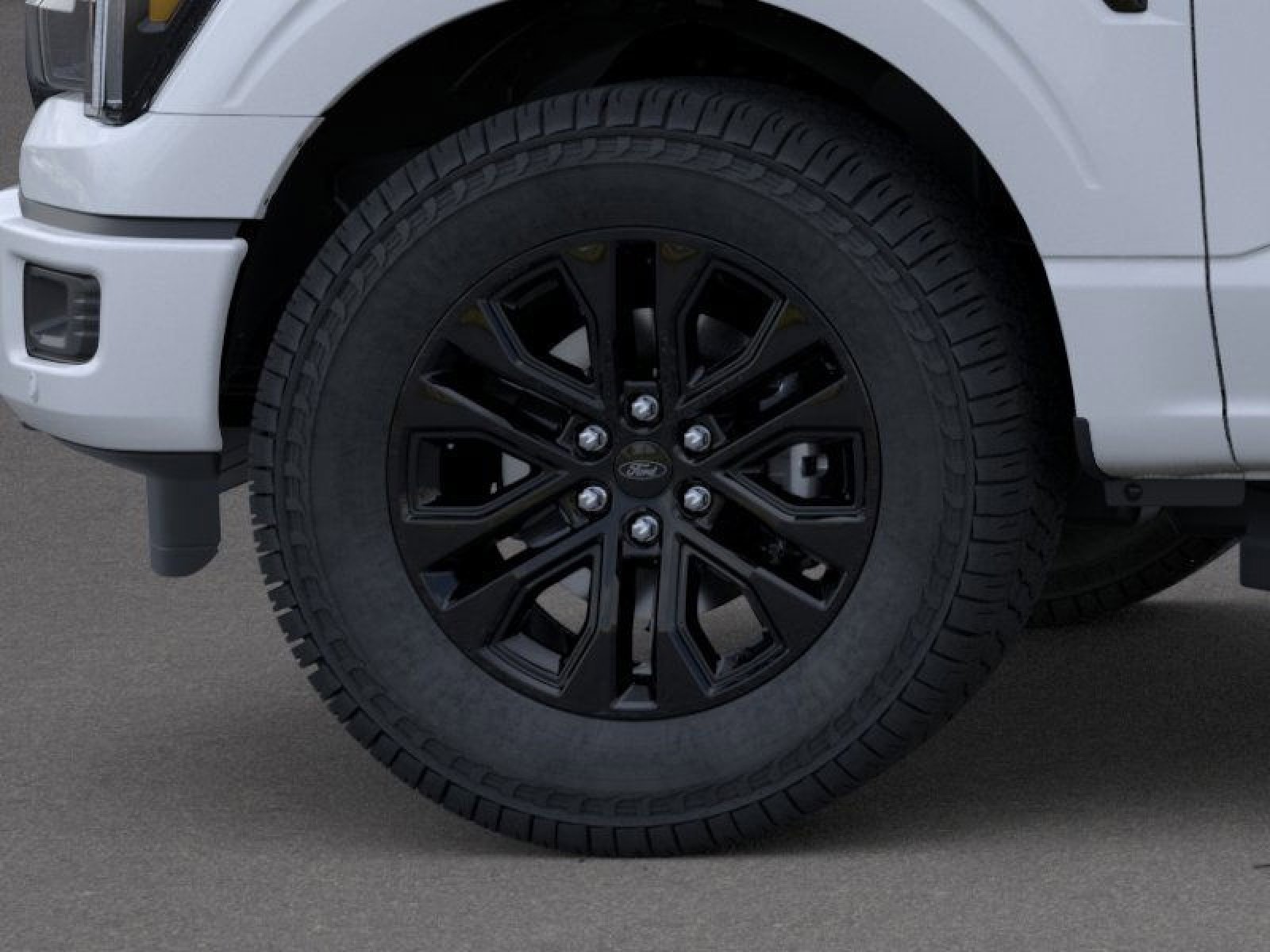 New 2025 Ford F150 Lariat w/ Equipment Group 501A Mid image 22