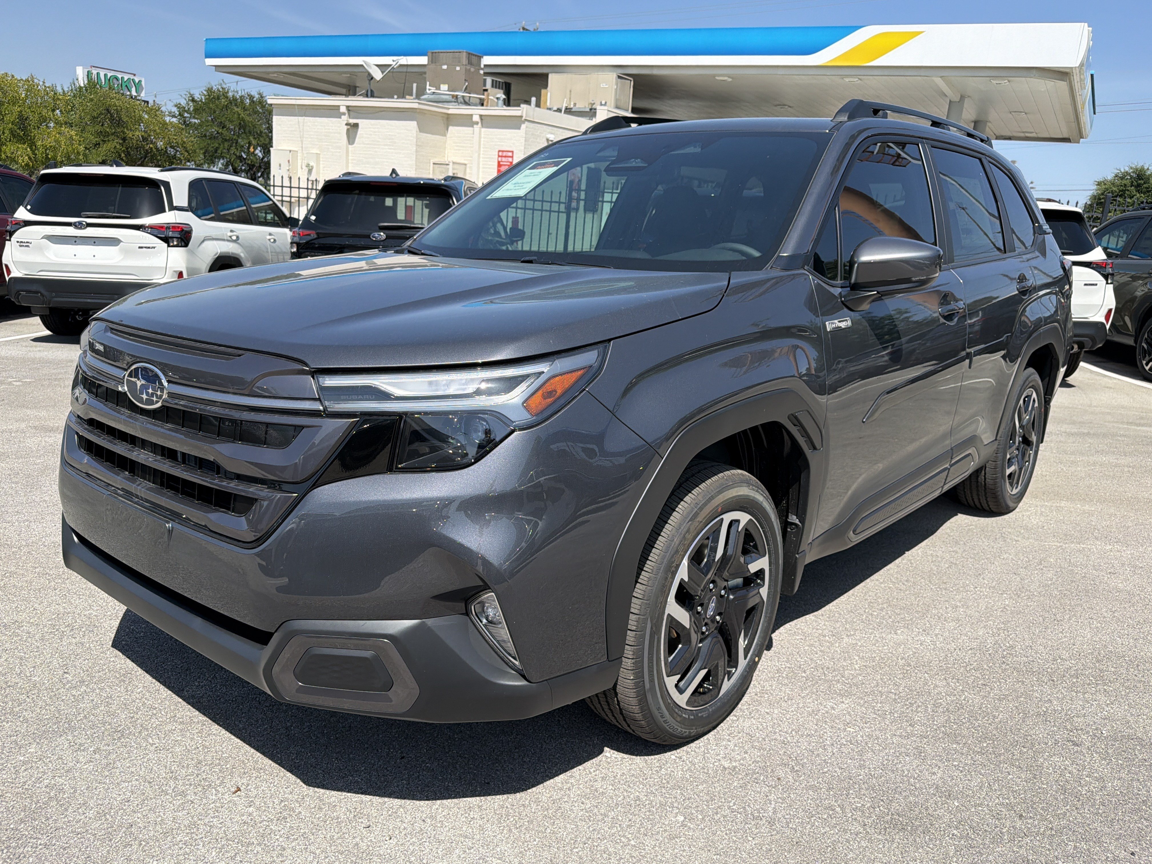New 2026 Subaru Forester Limited AWD/4WD image 7