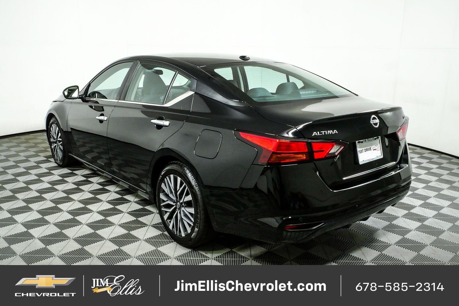Used 2024 Nissan Altima 2.5 SV FWD image 26