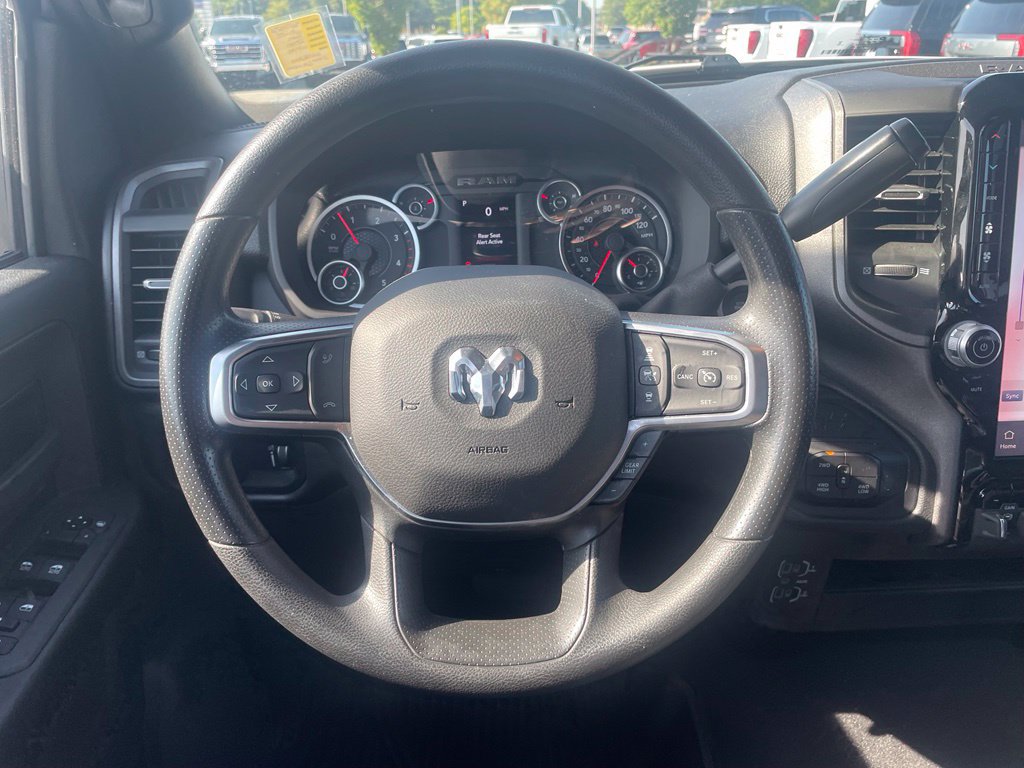 Used 2025 RAM 2500 Tradesman AWD/4WD image 27