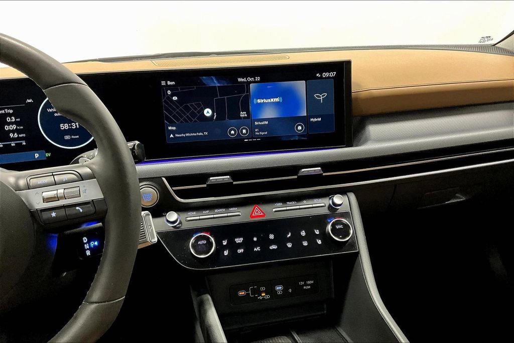 Certified 2025 Hyundai Sonata Limited image 8