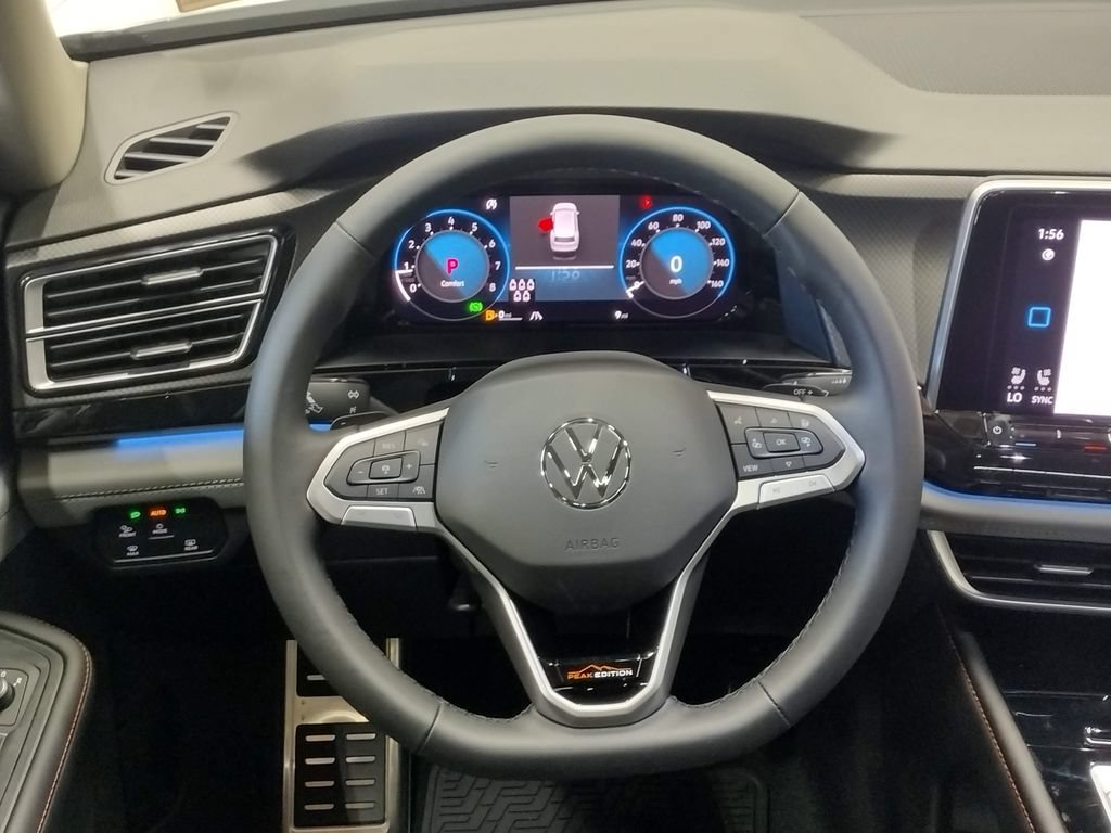 New 2026 Volkswagen Atlas Peak Edition AWD/4WD image 41