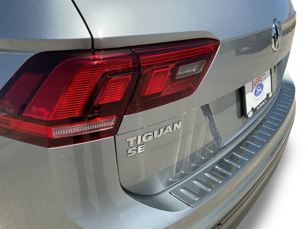 Used 2019 Volkswagen Tiguan SE FWD image 11