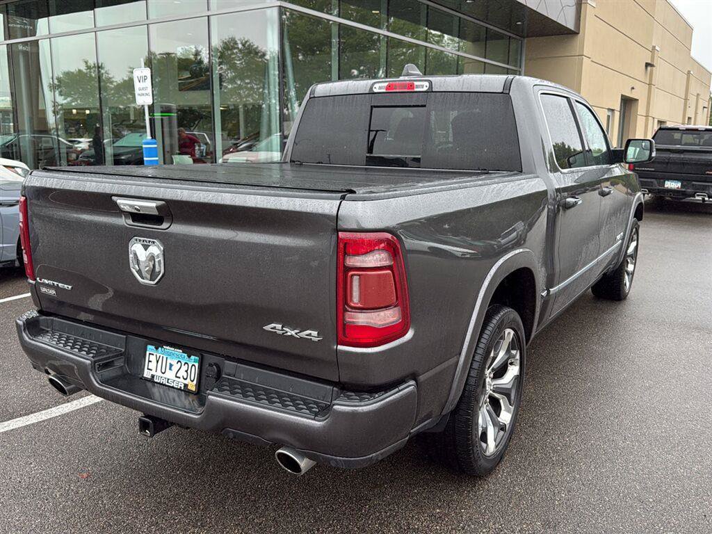 Used 2020 RAM 1500 Limited AWD/4WD image 12