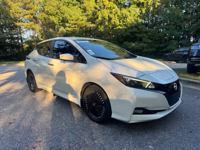 Used 2023 Nissan Leaf SV Plus FWD image 8