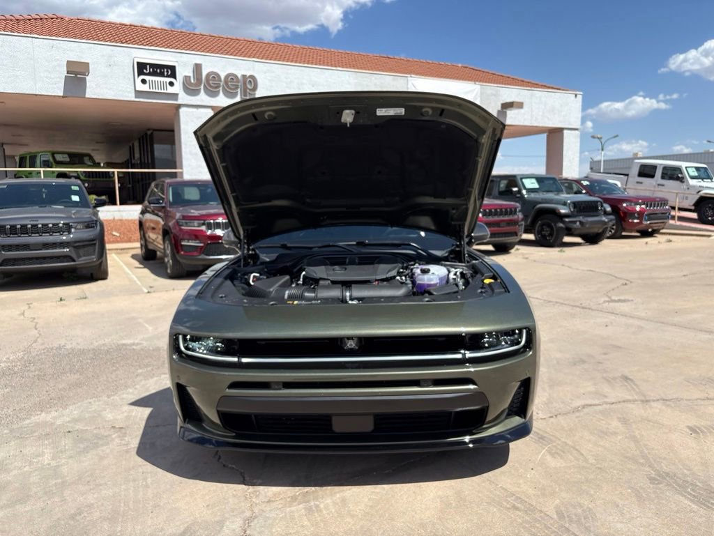 New 2026 Dodge Charger Scat Pack AWD/4WD image 52