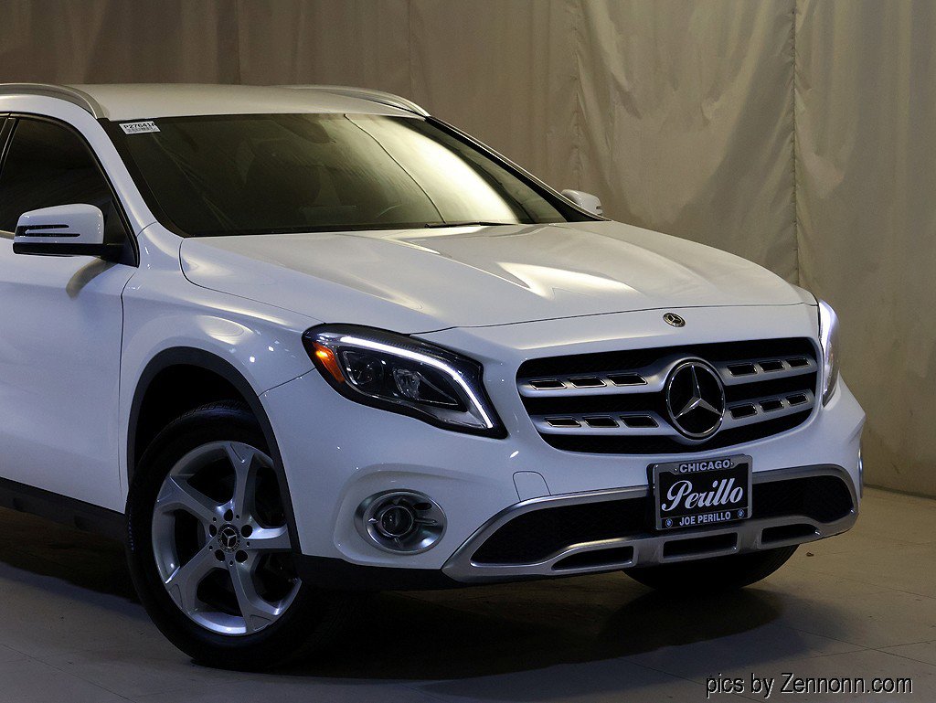 Used 2020 Mercedes-Benz GLA 250 4MATIC image 2