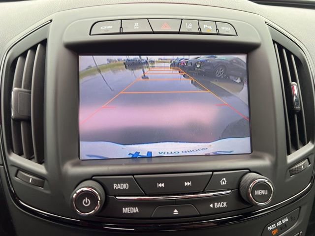 Used 2015 Buick Regal GS w/ Driver Confidence Package #2 image 27