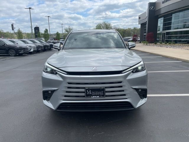 New 2025 Lexus TX 350 AWD image 8