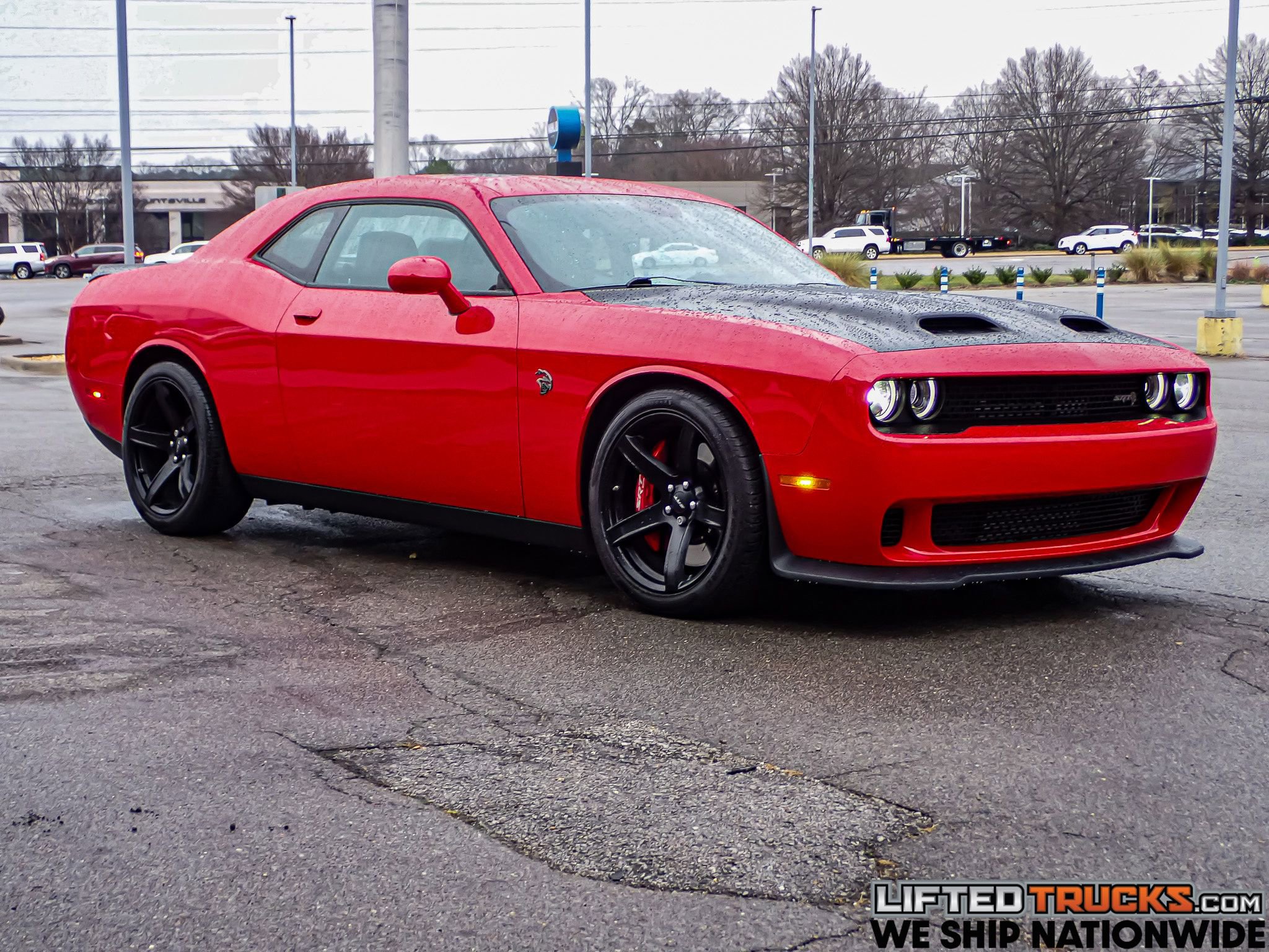 Used 2022 Dodge Challenger SRT Hellcat Redeye