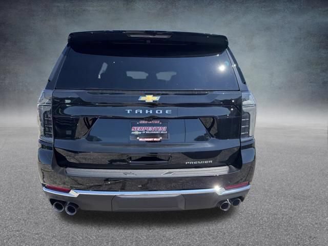 New 2026 Chevrolet Tahoe Premier w/ Sun And Tow Package AWD/4WD image 8