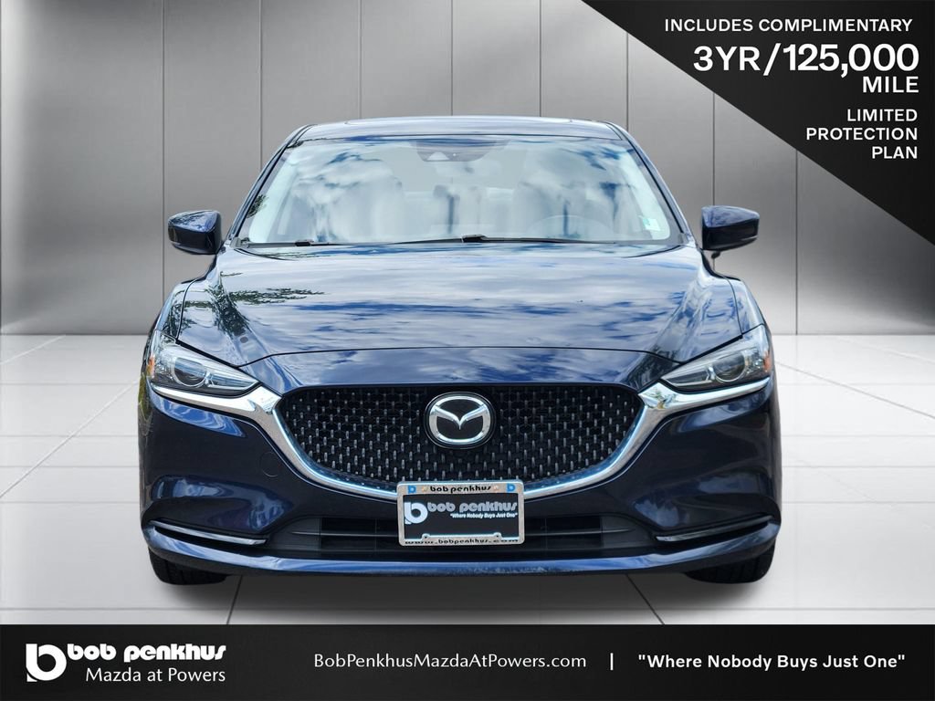 Used 2021 MAZDA MAZDA6 Touring FWD image 22