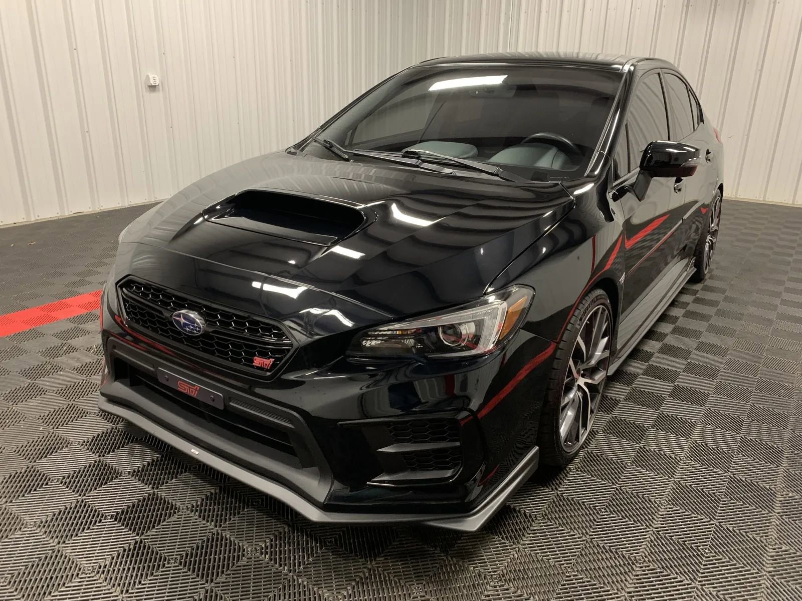 Used 2021 Subaru WRX STI Limited image 11