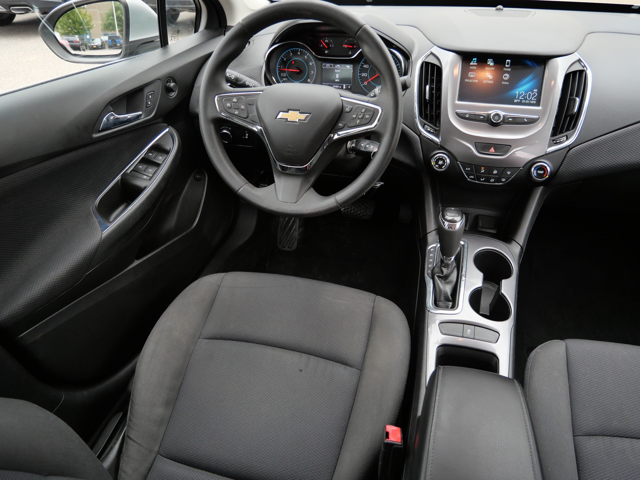 Used 2016 Chevrolet Cruze LT FWD image 9