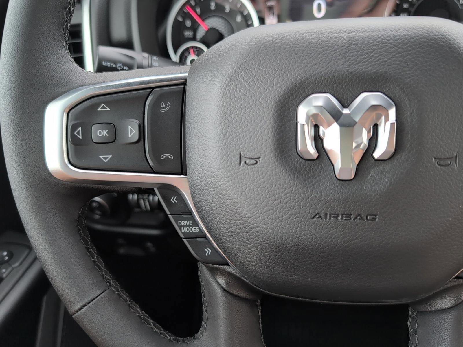 New 2026 RAM 1500 Big Horn RWD image 10