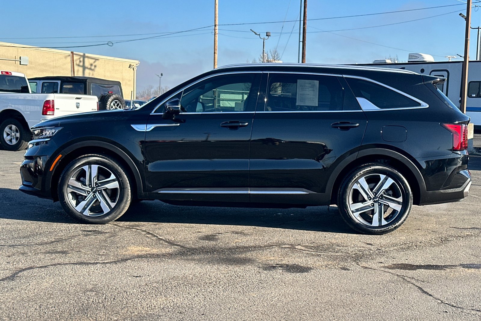 Used 2023 Kia Sorento EX image 8