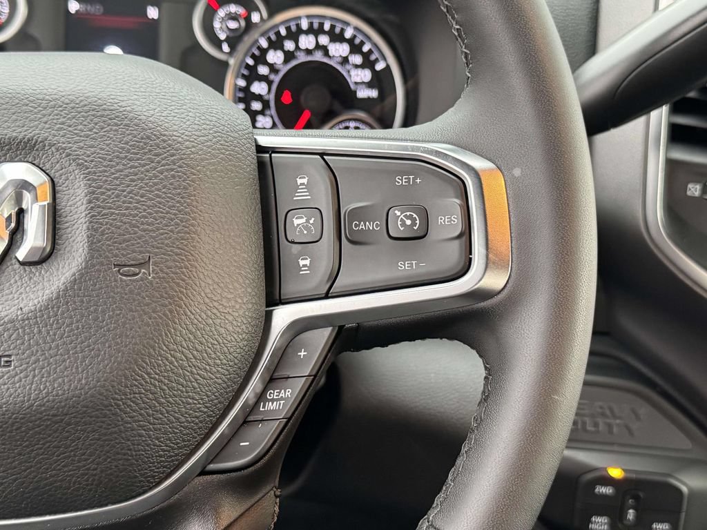 Used 2026 RAM 2500 Big Horn AWD/4WD image 22