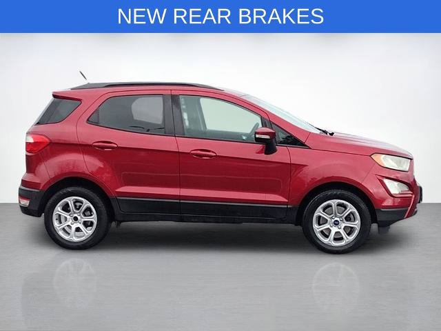 Certified 2018 Ford EcoSport SE FWD image 4