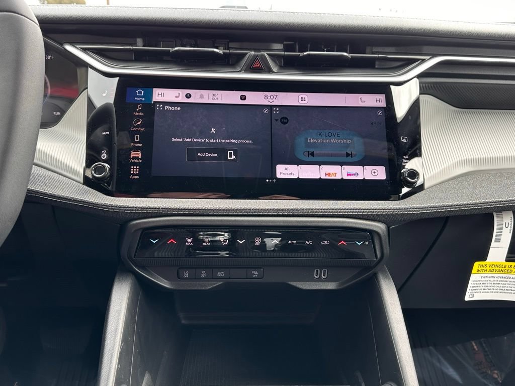 New 2026 Jeep Cherokee Laredo AWD/4WD image 31