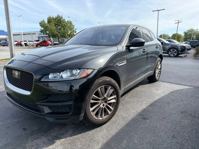 Used 2020 Jaguar F-PACE Prestige